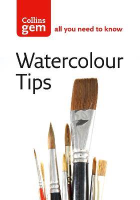 Watercolour Tips (Collins Gem): Practical Tips to - Picture 1 of 1