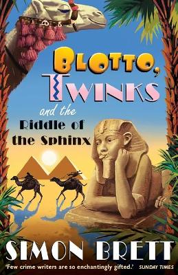 Blotto, Twinks and Riddle of the Sphinx, Simon Bre - Picture 1 of 1